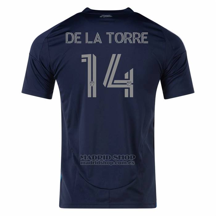Camiseta San Diego Jugador Lucas De La Torre 1ª 2025